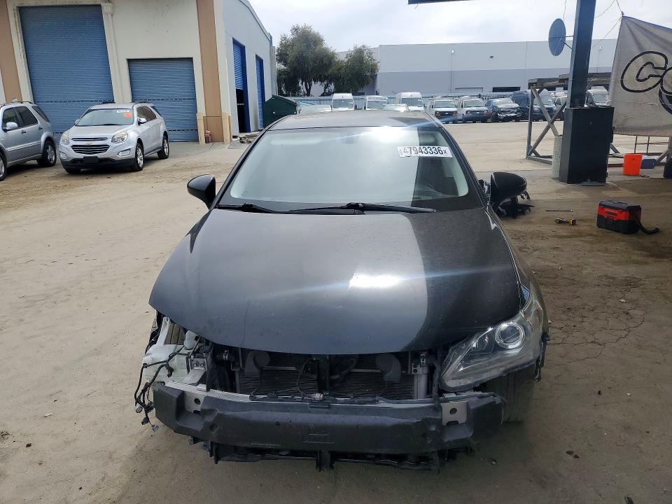 Aukcja sprzedaży 2015 Lexus Ct 200h, vin: JTHKD5BH5F2217925, numer aukcji: 47943336
