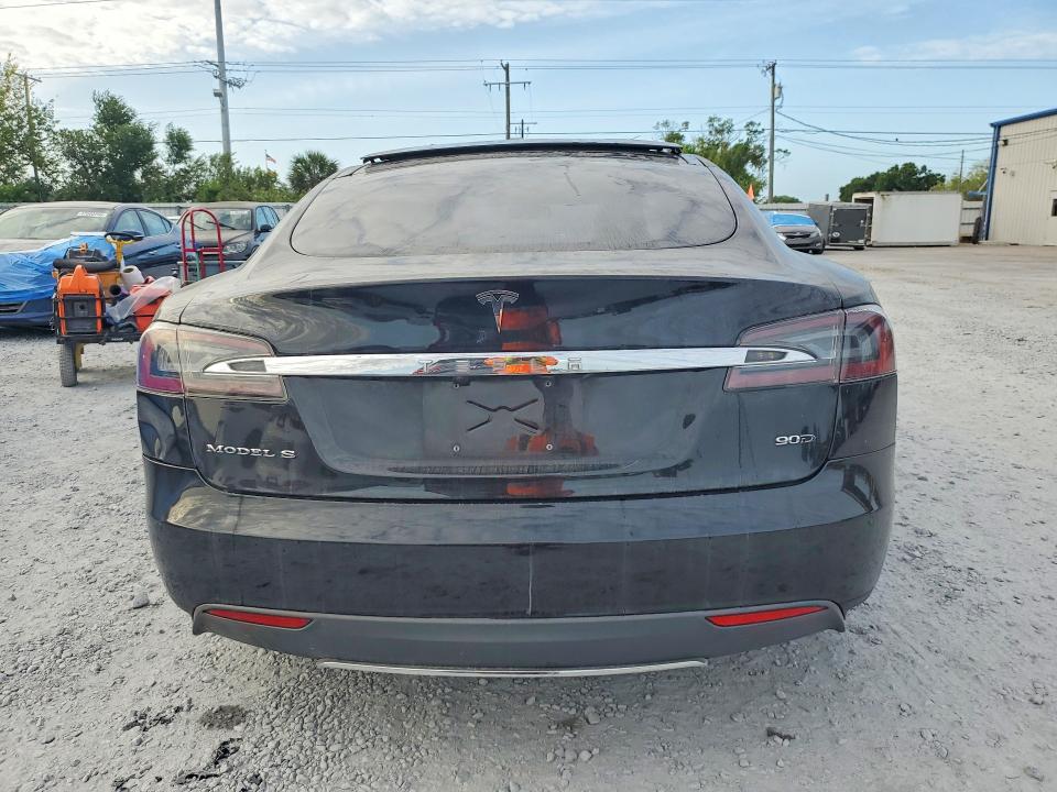 Продажа на аукционе авто 2016 Tesla Model S, vin: 5YJSA1E28GF131971, номер лота: 47945756