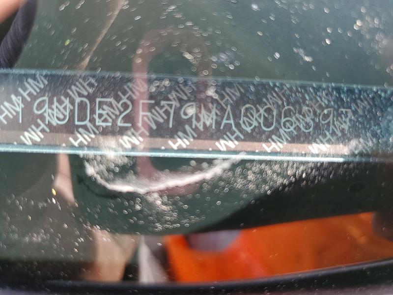Aukcja sprzedaży 2021 Acura Ilx, vin: 19UDE2F79MA006397, numer aukcji: 45683136