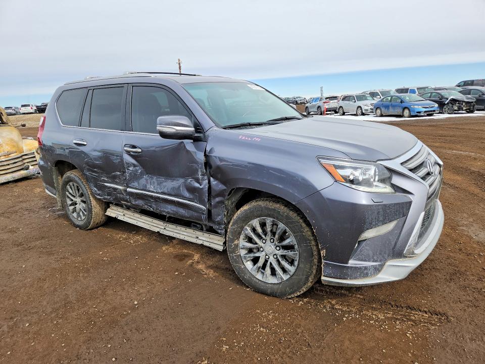 Продаж на аукціоні авто 2017 Lexus Gx 460, vin: JTJJM7FX8H5175744, номер лоту: 47917116