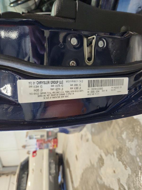 45486146 :رقم المزاد ، 1C3CDFBA1DD336852 vin ، 2013 Dodge Dart مزاد بيع