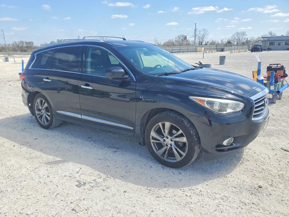 Продаж на аукціоні авто 2014 Infiniti Qx60, vin: 5N1AL0MM9EC529540, номер лоту: 79647855
