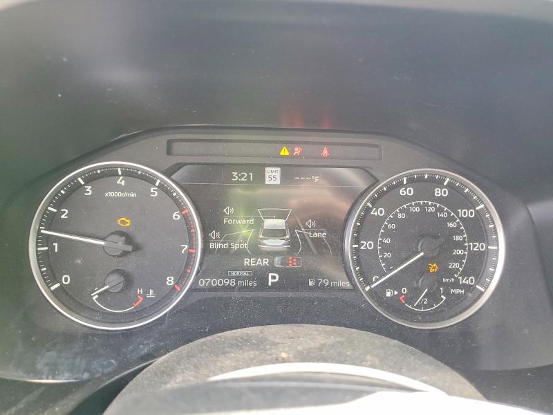 Aukcja sprzedaży 2024 Mitsubishi Outlander, vin: JA4J3VA84RZ021644, numer aukcji: 46345526