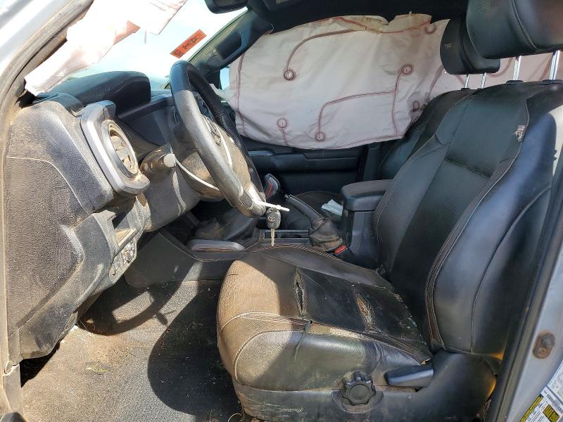 Продажа на аукционе авто 2017 Toyota Tacoma, vin: 5TFCZ5AN3HX073070, номер лота: 41715476
