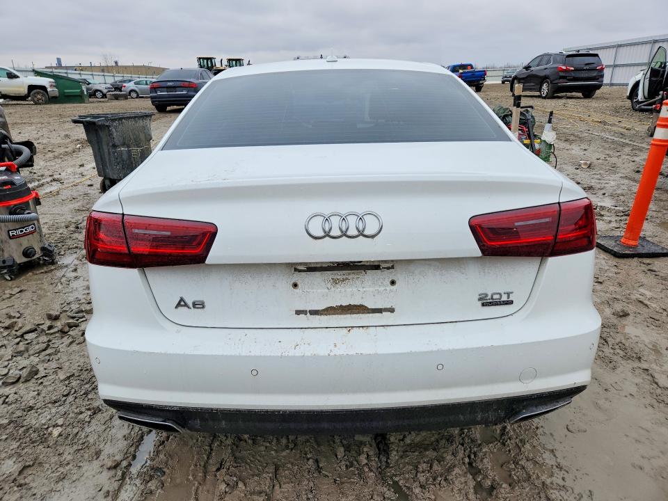 Aukcja sprzedaży 2018 Audi A6, vin: WAUF8AFC2JN097018, numer aukcji: 47734576