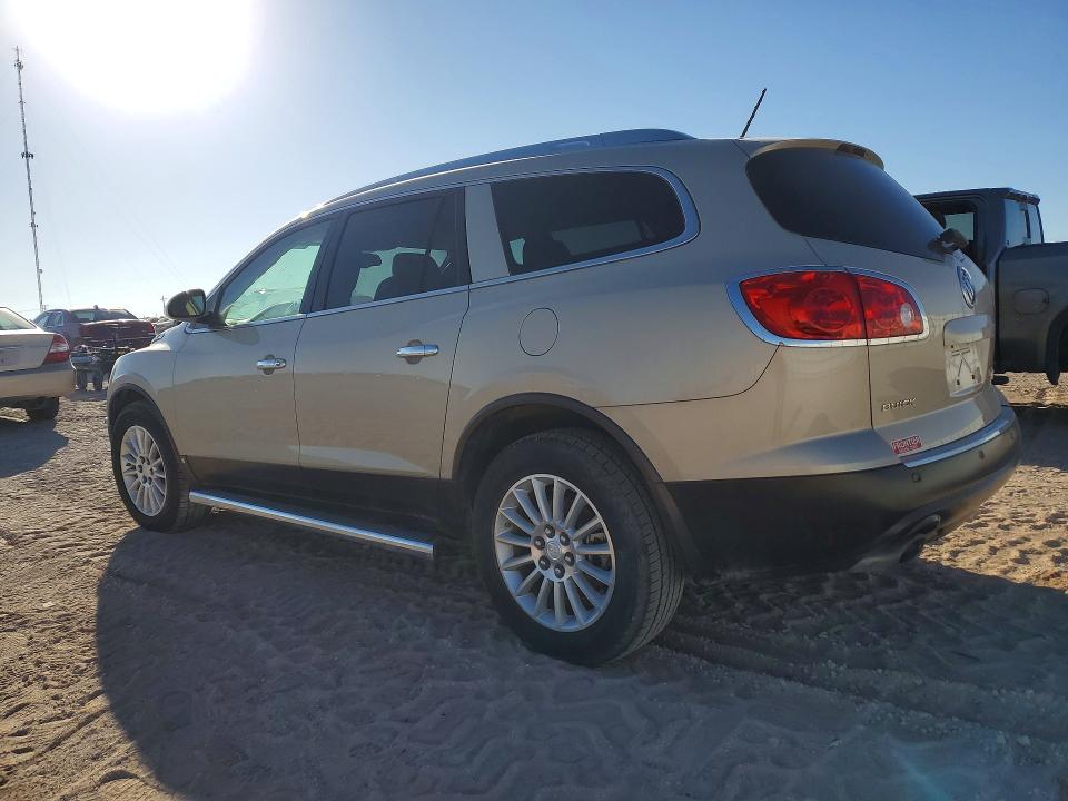 2008 Buick Enclave მანქანა იყიდება აუქციონზე, vin: 5GAEV23788J203057, აუქციონის ნომერი: 47870196