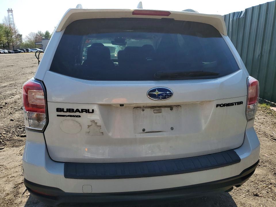 Aukcja sprzedaży 2018 Subaru Forester, vin: JF2SJAEC6JH480435, numer aukcji: 47659056
