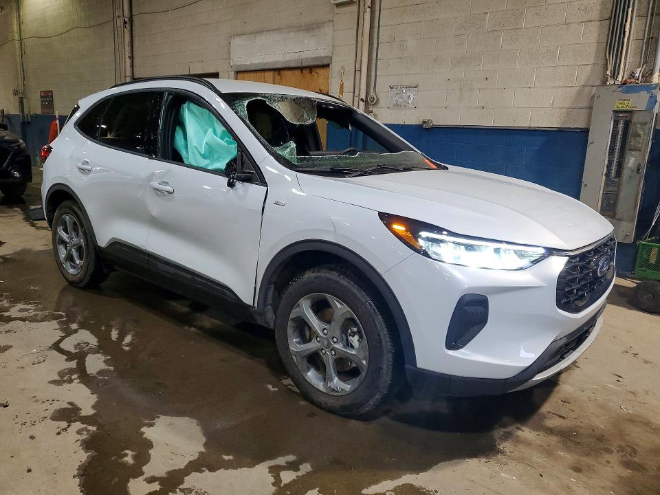 Продаж на аукціоні авто 2026 Ford Escape, vin: 1FMCU9MN1TUA14509, номер лоту: 46868416