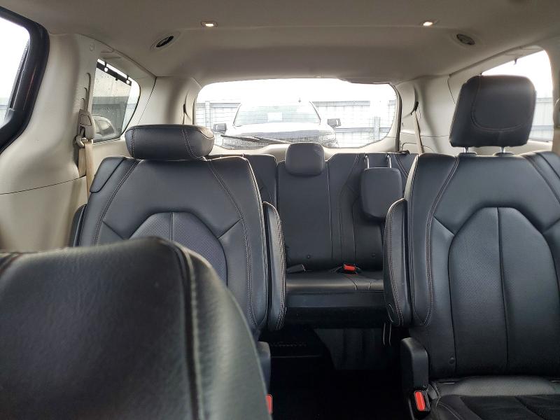 45736406 :رقم المزاد ، 2C4RC1BG6LR124718 vin ، 2020 Chrysler Pacifica مزاد بيع