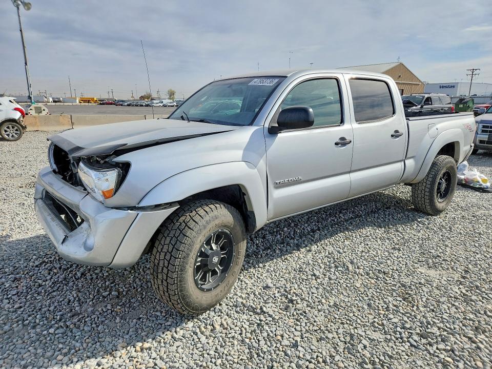 2005 Toyota Tacoma მანქანა იყიდება აუქციონზე, vin: 5TEMU52N65Z030624, აუქციონის ნომერი: 47953736