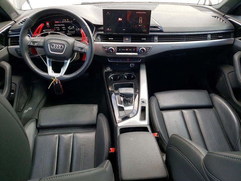 41649146 :رقم المزاد ، WAUEAAF46PA009614 vin ، 2023 Audi A4 مزاد بيع