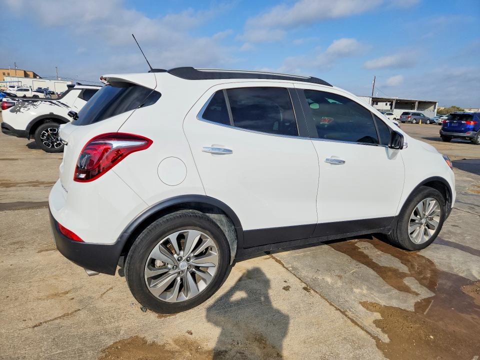 2019 Buick Encore მანქანა იყიდება აუქციონზე, vin: KL4CJASB4KB836829, აუქციონის ნომერი: 79981725