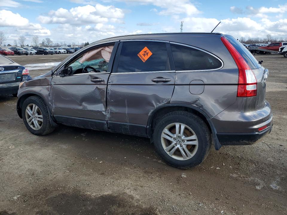 Продаж на аукціоні авто 2010 Honda Cr-v, vin: 5J6RE4H77AL803545, номер лоту: 45536816
