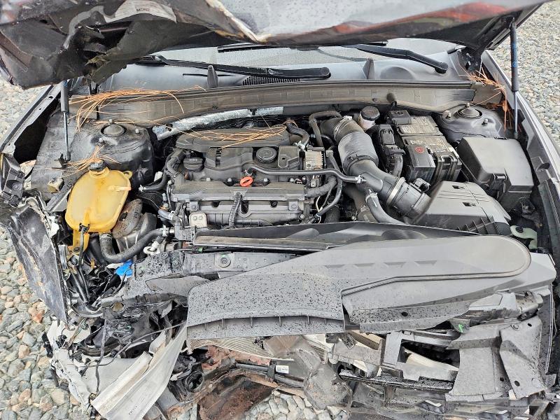 41623906 :رقم المزاد ، 5NPEH4J23MH123404 vin ، 2021 Hyundai Sonata مزاد بيع