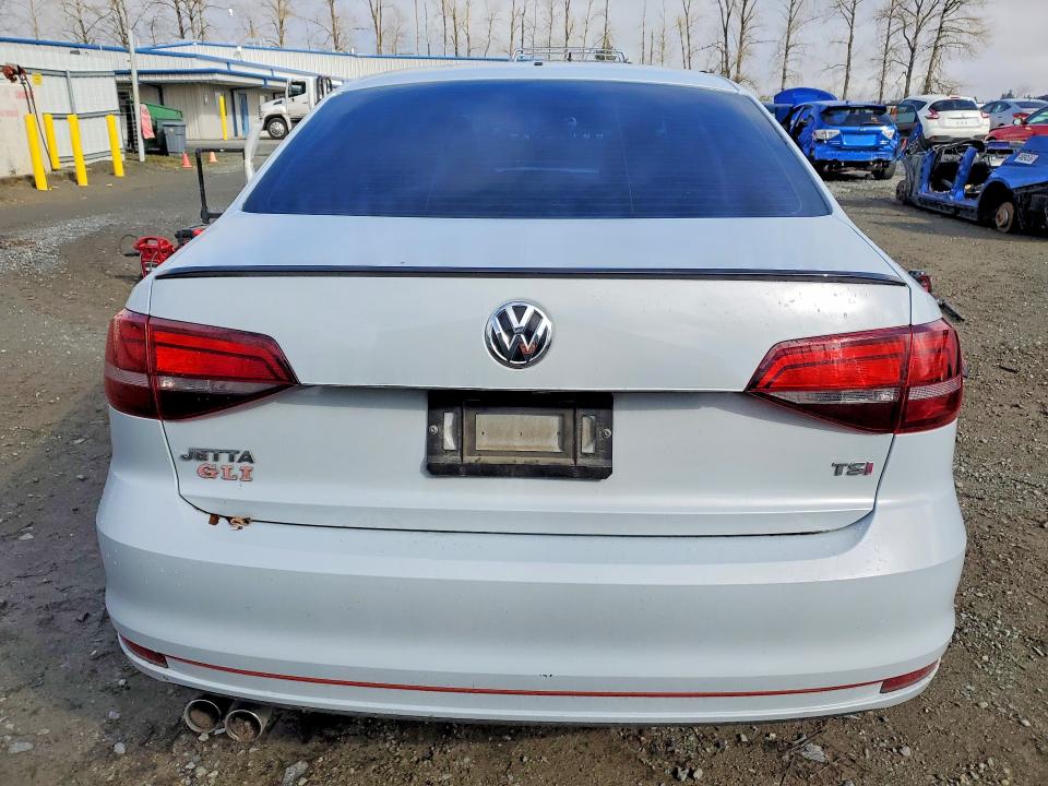Продажа на аукционе авто 2018 Volkswagen Jetta, vin: 3VW2B7AJ7JM257056, номер лота: 47919476