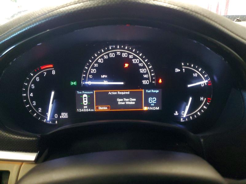 Aukcja sprzedaży 2018 Cadillac Xts, vin: 2G61N5S36J9171162, numer aukcji: 45749746