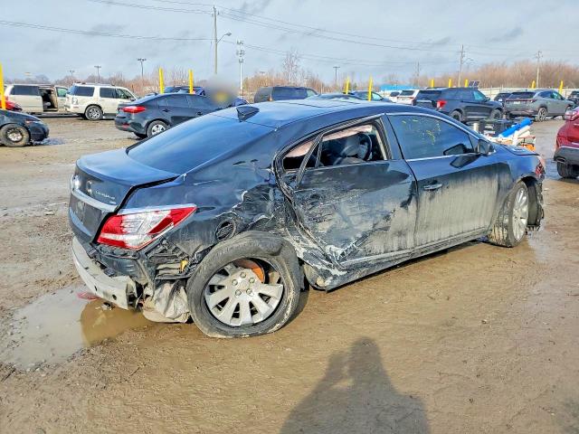 Продажа на аукционе авто 2015 Buick Lacrosse, vin: 1G4GC5G39FF256769, номер лота: 52747656