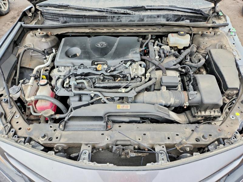 Продажа на аукционе авто 2021 Toyota Camry, vin: 4T1B21HK7MU016365, номер лота: 45731816