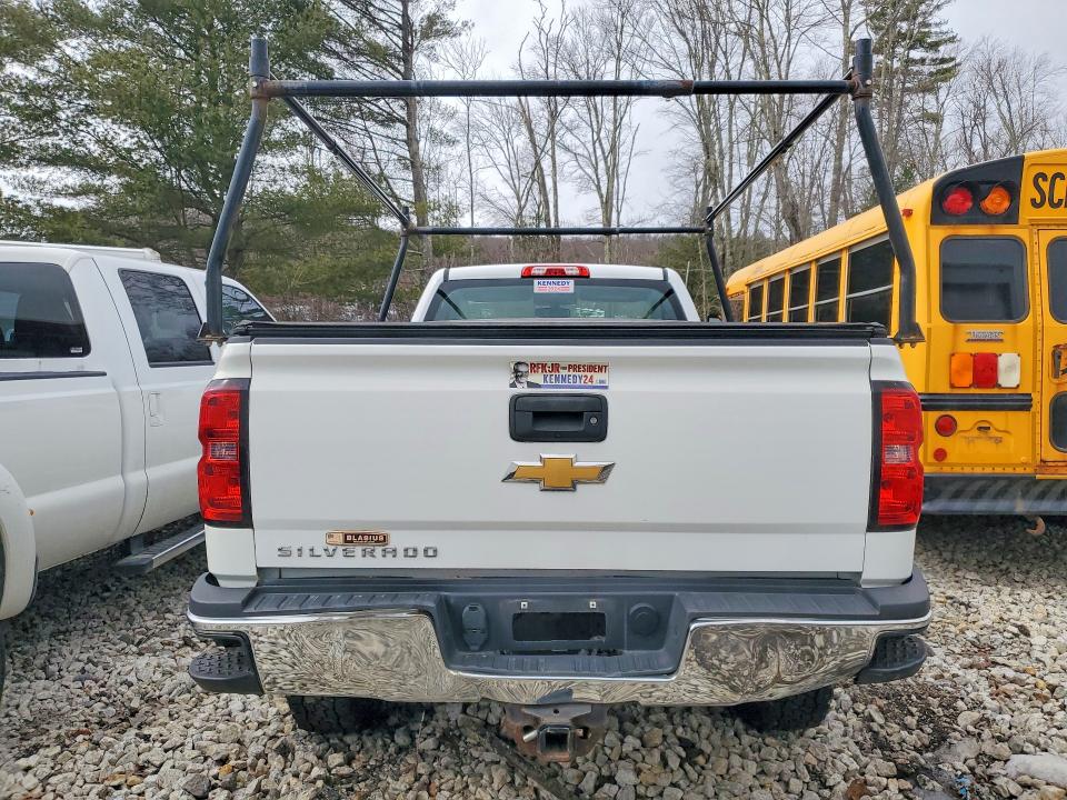 Продажа на аукционе авто 2016 Chevrolet Silverado, vin: 1GC0KUEG1GZ105370, номер лота: 79961205