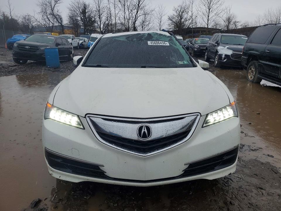 Продажа на аукционе авто 2016 Acura Tlx, vin: 19UUB3F56GA002857, номер лота: 45606436