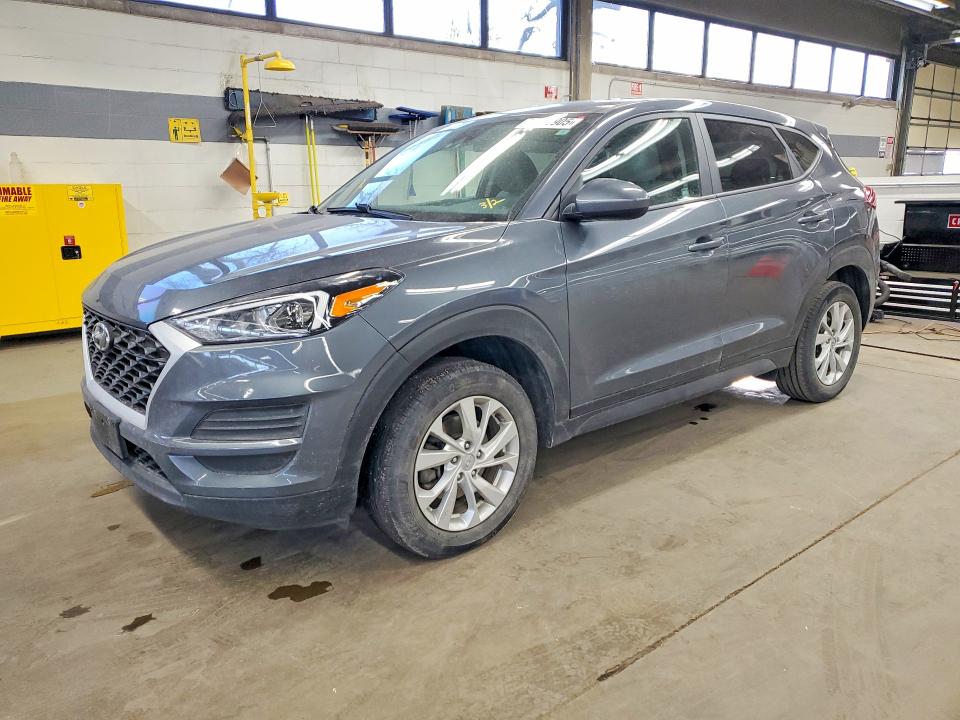 Продажа на аукционе авто 2019 Hyundai Tucson, vin: KM8J2CA47KU882437, номер лота: 78977905