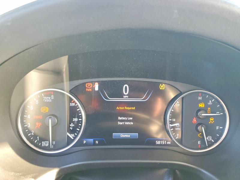 Aukcja sprzedaży 2022 Buick Enclave, vin: 5GAERCKW0NJ182624, numer aukcji: 45764106