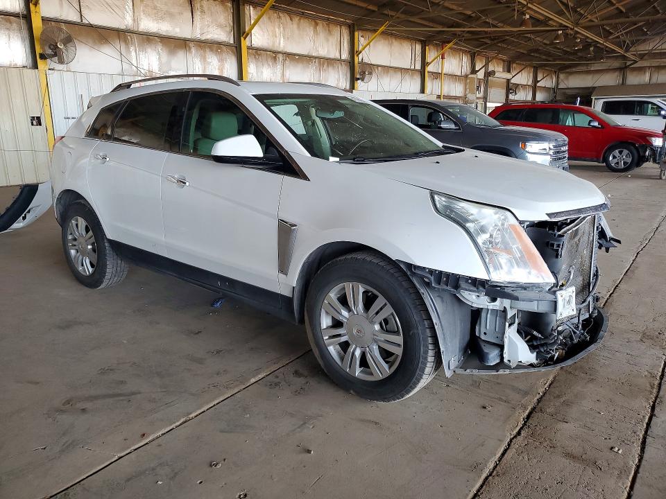 47642446 :رقم المزاد ، 3GYFNEE32GS563401 vin ، 2016 Cadillac Srx مزاد بيع