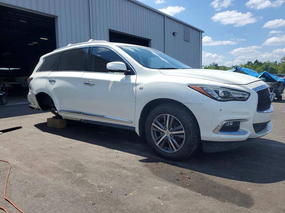 Aukcja sprzedaży 2018 Infiniti Qx60, vin: 5N1DL0MN4JC516999, numer aukcji: 47967256