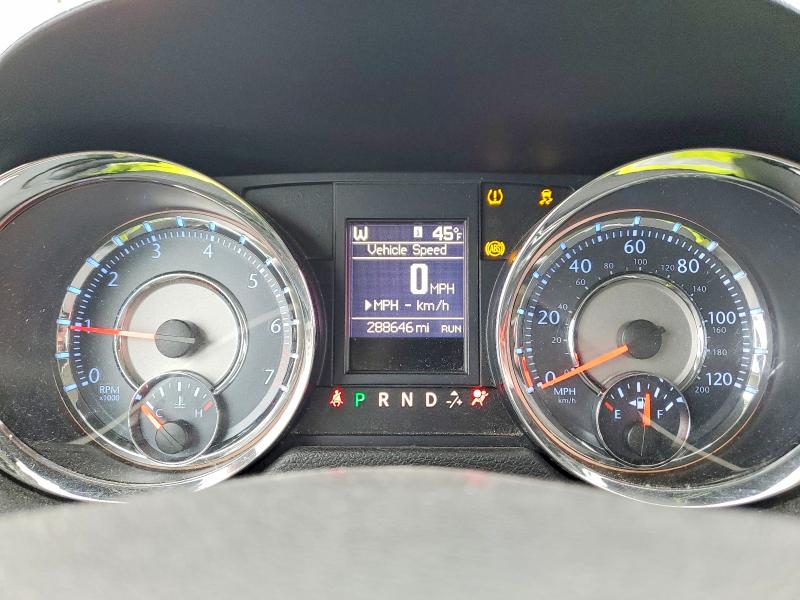 79631875 :رقم المزاد ، 2C4RC1CGXCR416001 vin ، 2012 Chrysler Town & Country مزاد بيع