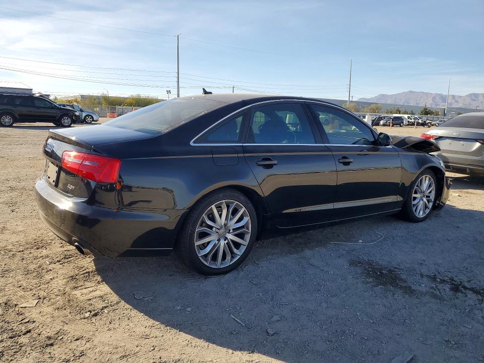 Aukcja sprzedaży 2012 Audi A6, vin: WAUDFAFC0CN116715, numer aukcji: 46674376