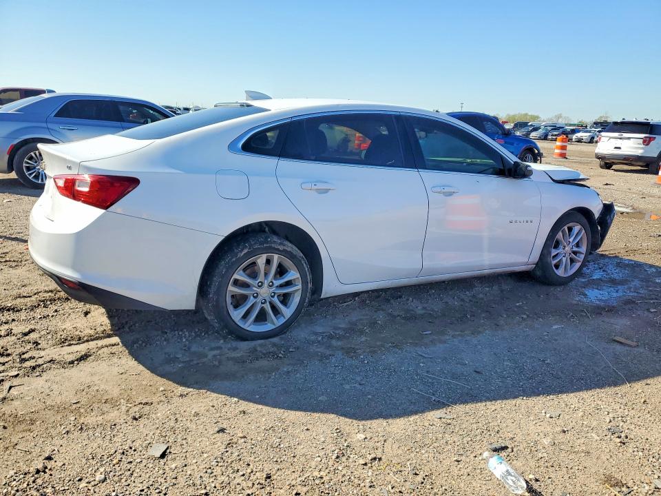 Продажа на аукционе авто 2018 Chevrolet Malibu, vin: 1G1ZD5ST2JF185742, номер лота: 46162376