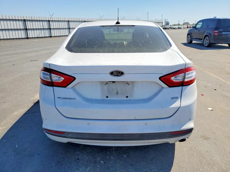 2016 Ford Fusion მანქანა იყიდება აუქციონზე, vin: 3FA6P0H75GR264760, აუქციონის ნომერი: 46697156