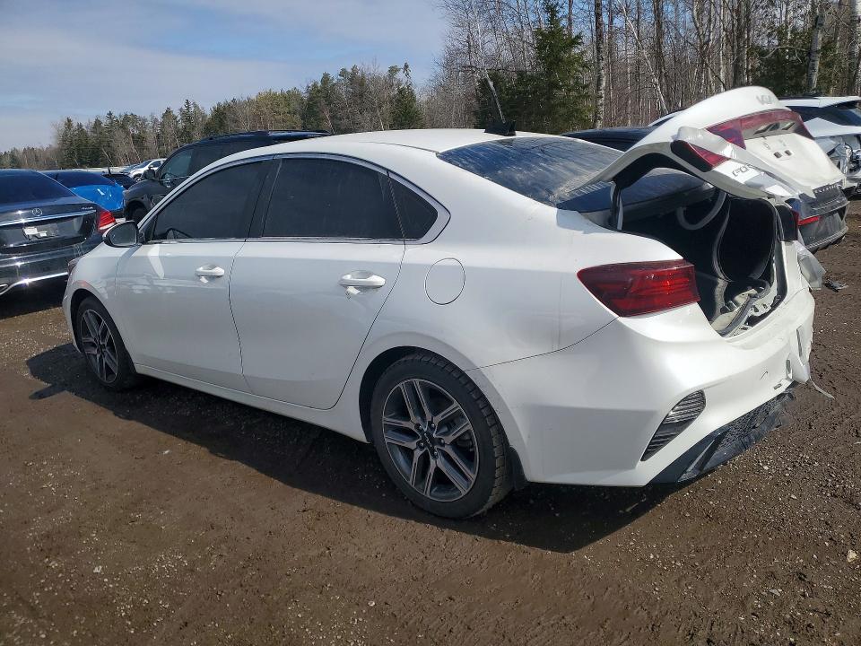 Продажа на аукционе авто 2024 Kia Forte, vin: 3KPF34AD8RE814024, номер лота: 46615786