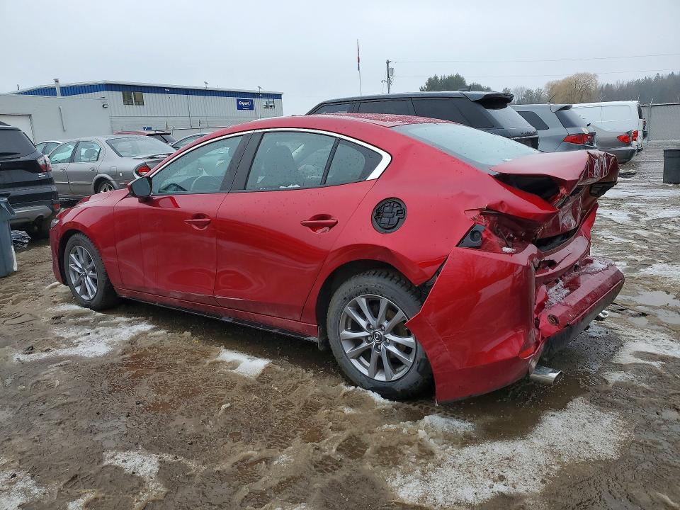Aukcja sprzedaży 2020 Mazda 3, vin: 3MZBPACL9LM137145, numer aukcji: 78781135