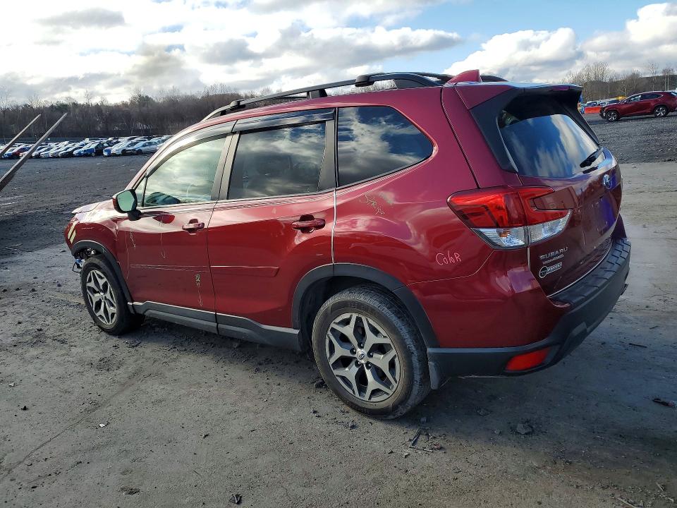 Продажа на аукционе авто 2021 Subaru Forester, vin: JF2SKAJC3MH513074, номер лота: 46176166