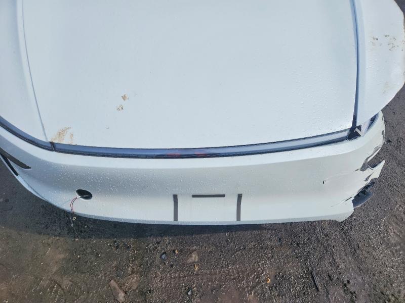 47943676 :رقم المزاد ، 7SAYGDEE8TA456845 vin ، 2026 Tesla Model Y مزاد بيع