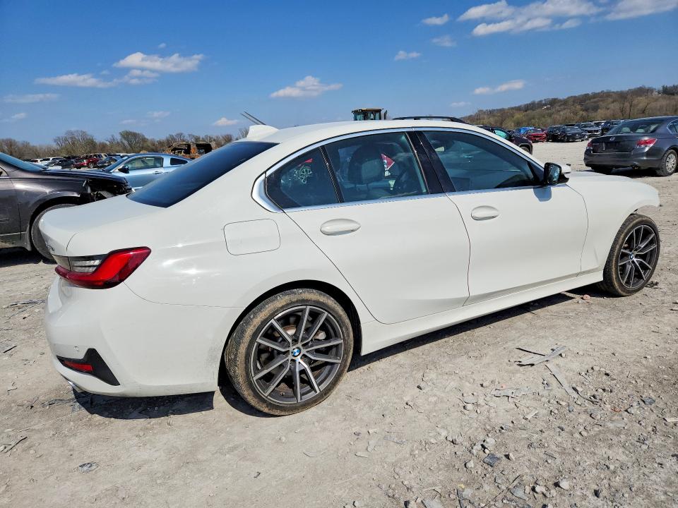 2021 Bmw 330xe მანქანა იყიდება აუქციონზე, vin: 3MW5P9J03M8B73282, აუქციონის ნომერი: 47627016