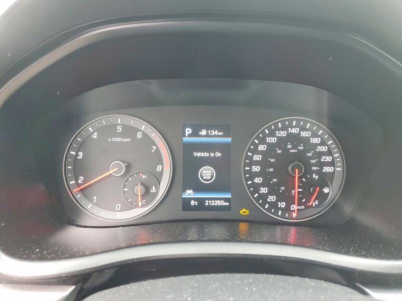 Продажа на аукционе авто 2019 Hyundai Sonata, vin: 5NPE34AB0KH742179, номер лота: 79951465