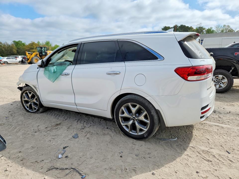Aukcja sprzedaży 2017 Kia Sorento, vin: 5XYPK4A51HG238553, numer aukcji: 46246176