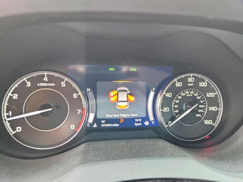 Продаж на аукціоні авто 2020 Acura Rdx, vin: 5J8TC1H53LL010231, номер лоту: 41751486