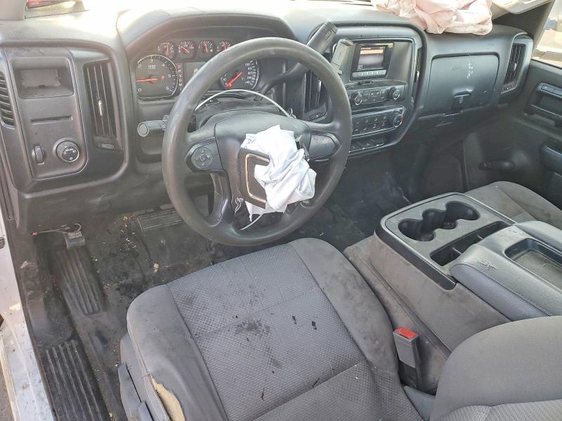 46015856 :رقم المزاد ، 1GD01XEG3FZ121049 vin ، 2015 Gmc Sierra مزاد بيع