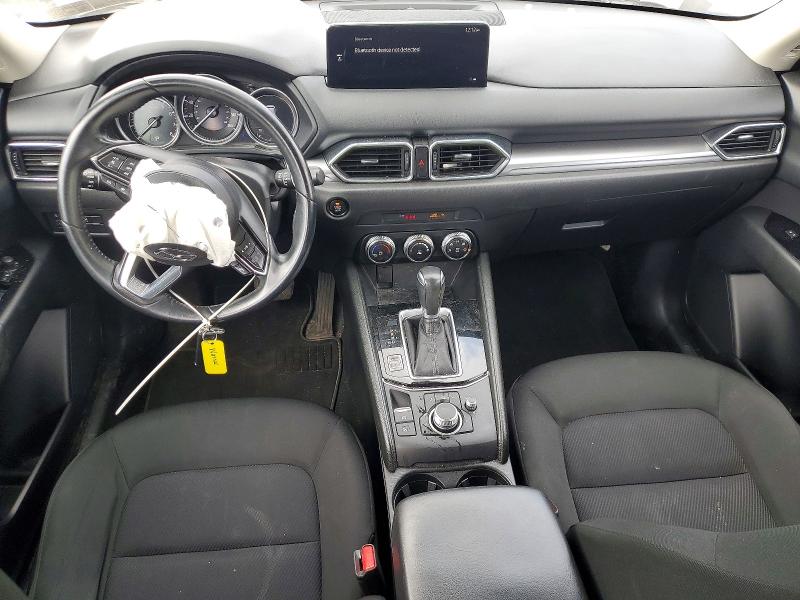 Продаж на аукціоні авто 2021 Mazda Cx-5, vin: JM3KFBBMXM0378620, номер лоту: 48149956