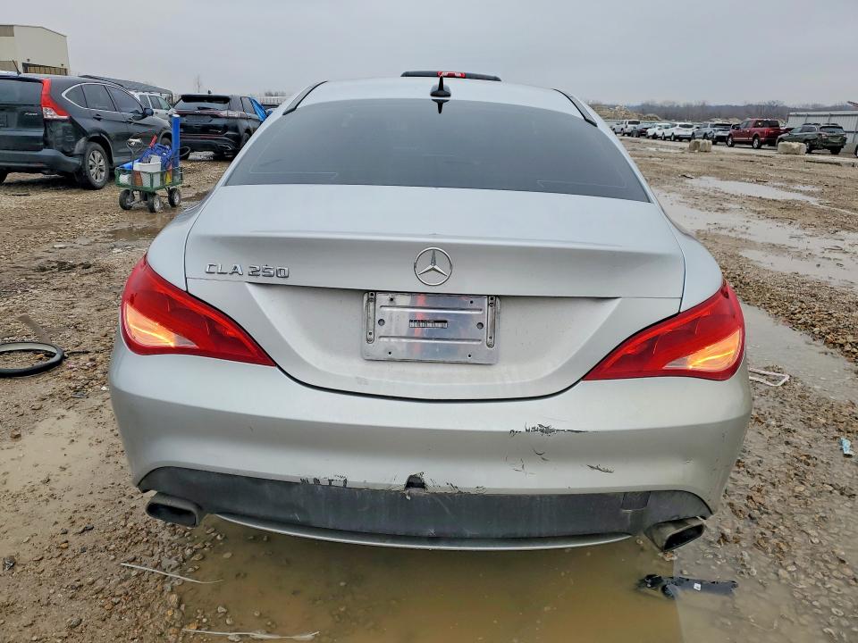 Продаж на аукціоні авто 2015 Mercedes-benz Cla, vin: WDDSJ4EB5FN200106, номер лоту: 79489345
