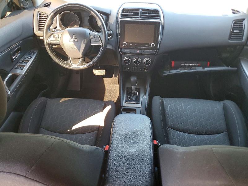 Продажа на аукционе авто 2021 Mitsubishi Outlander Sport, vin: JA4ARUAU7MU029510, номер лота: 78846415