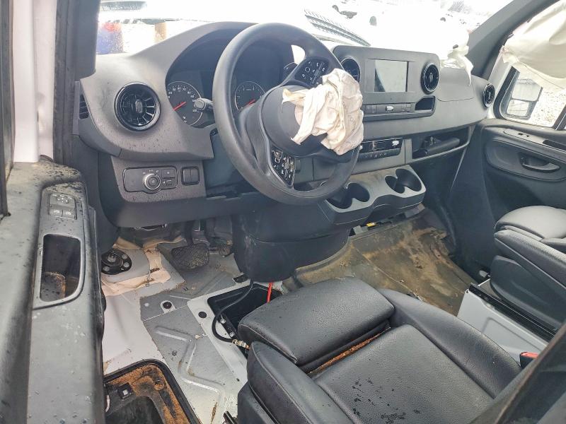 Продаж на аукціоні авто 2024 Mercedes Benz Sprinter, vin: W1Y4NCHY7RT173178, номер лоту: 47801196