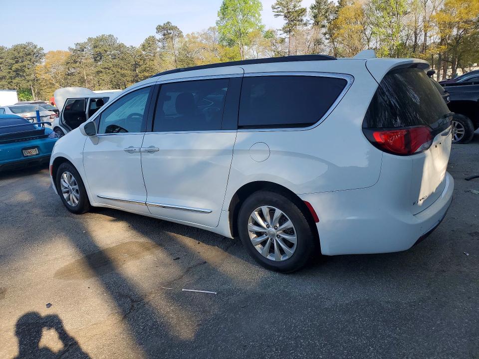 2017 Chrysler Pacifica მანქანა იყიდება აუქციონზე, vin: 2C4RC1BG2HR794208, აუქციონის ნომერი: 47699636