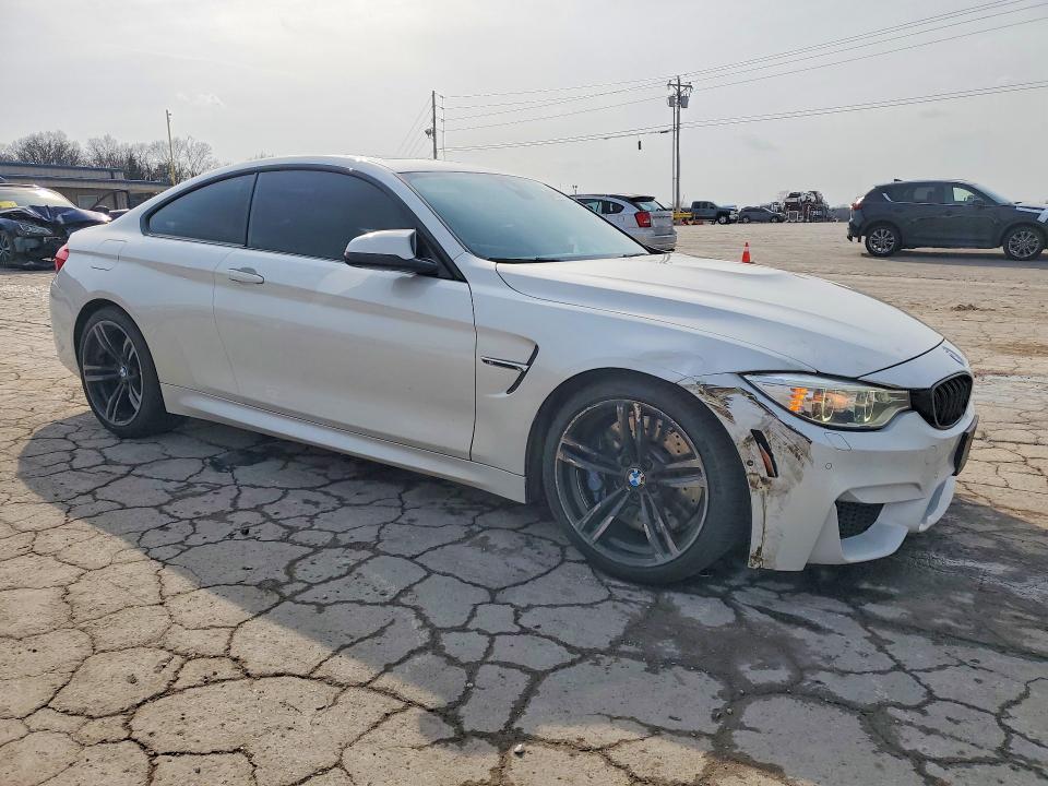 Продажа на аукционе авто 2016 Bmw M4, vin: WBS3R9C54GK337180, номер лота: 47074536