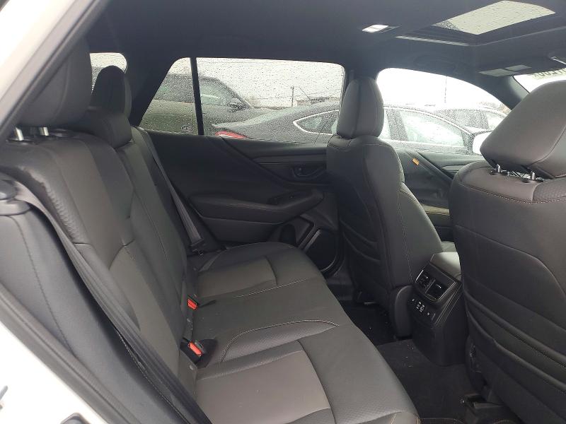 Aukcja sprzedaży 2025 Subaru Outback, vin: 4S4BTGUD6S3209942, numer aukcji: 46197286