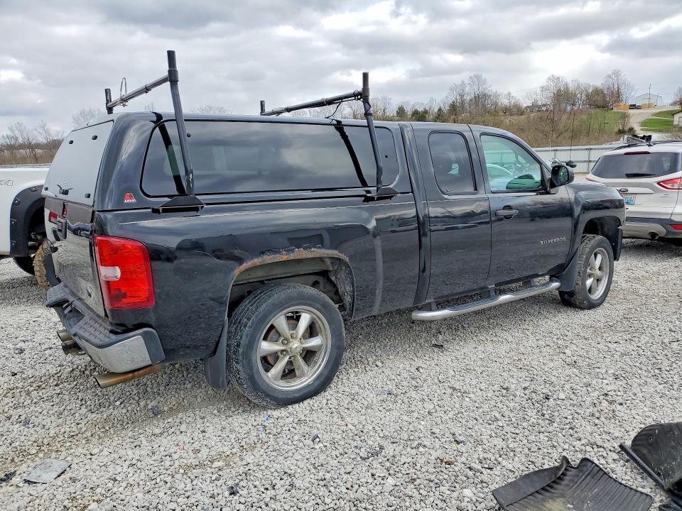 79240065 :رقم المزاد ، 1GCRKSE7XCZ108371 vin ، 2012 Chevrolet Silverado مزاد بيع