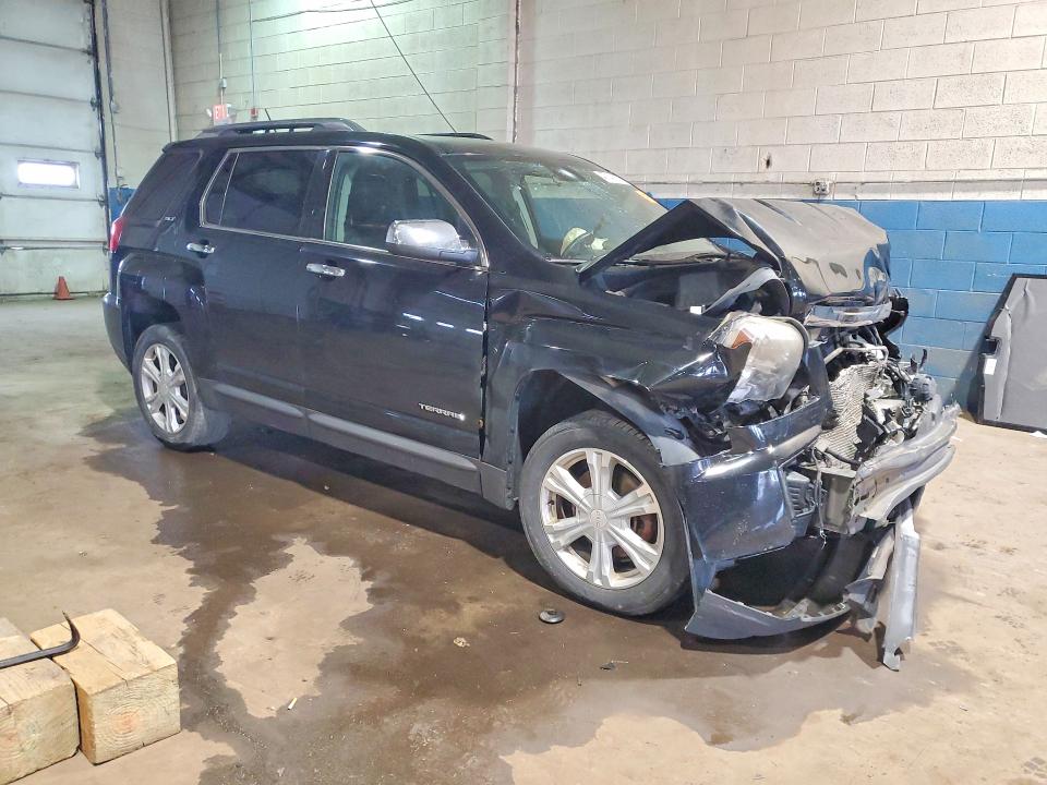 Продажа на аукционе авто 2016 Gmc Terrain, vin: 2GKFLUEK8G6200522, номер лота: 47141076